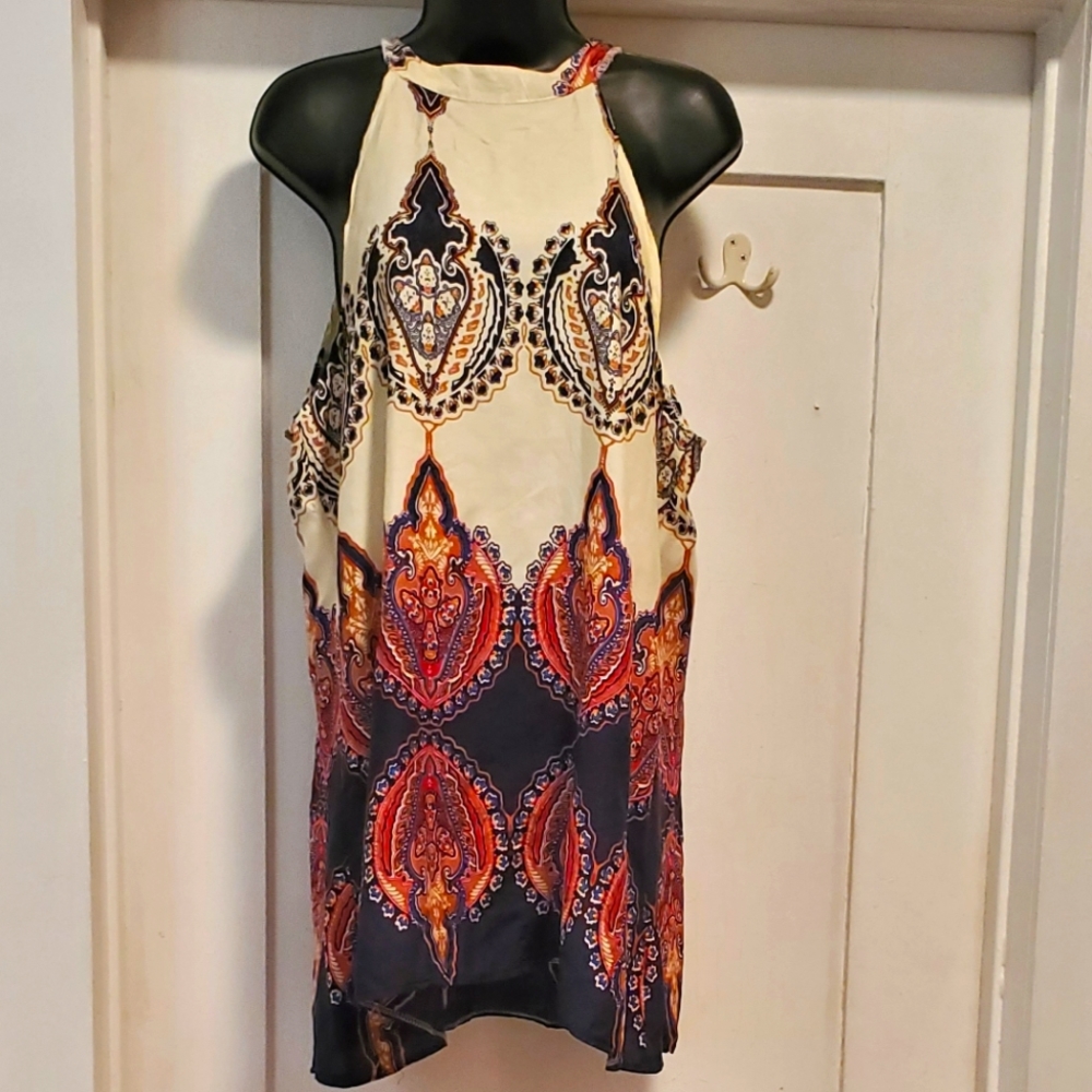 Sleeveless Dress